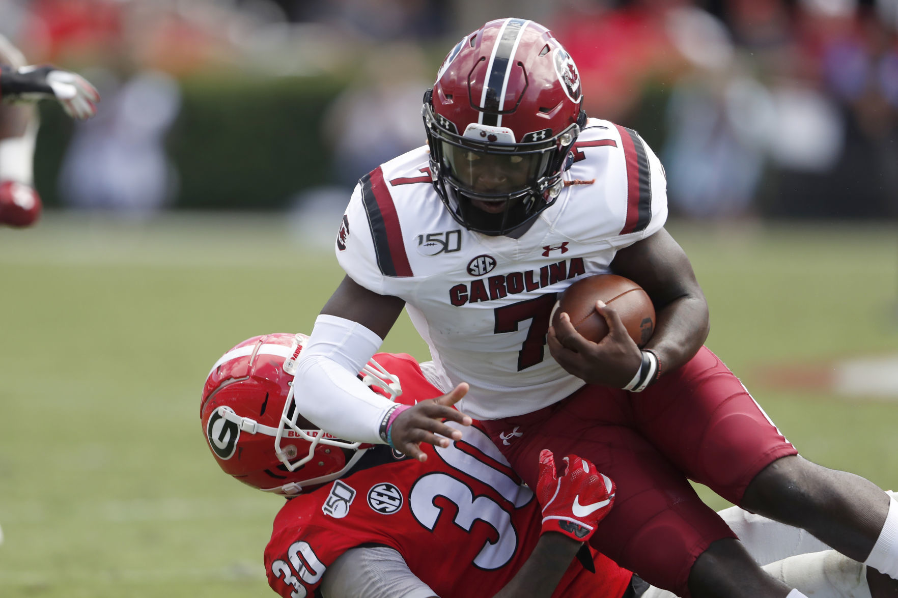 South Carolina Georgia Football
